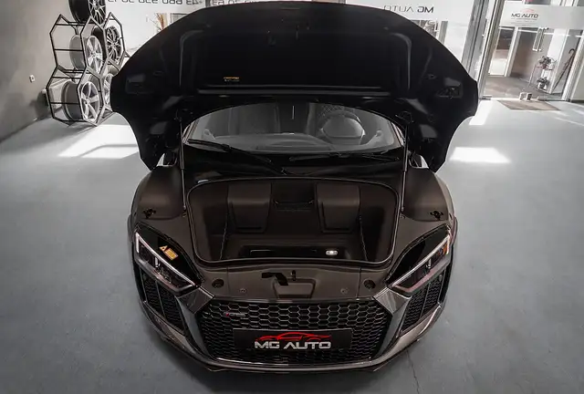 Audi R8 PLUS V10 QUATTRO *CARBON*LASER*B&O*ALCANTARA*TO... Ansicht 43