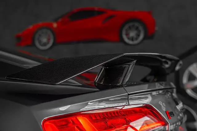 Audi R8 PLUS V10 QUATTRO *CARBON*LASER*B&O*ALCANTARA*TO... Ansicht 14