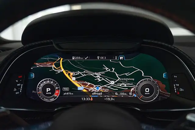 Audi R8 PLUS V10 QUATTRO *CARBON*LASER*B&O*ALCANTARA*TO... Ansicht 35