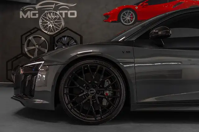 Audi R8 PLUS V10 QUATTRO *CARBON*LASER*B&O*ALCANTARA*TO... Ansicht 8