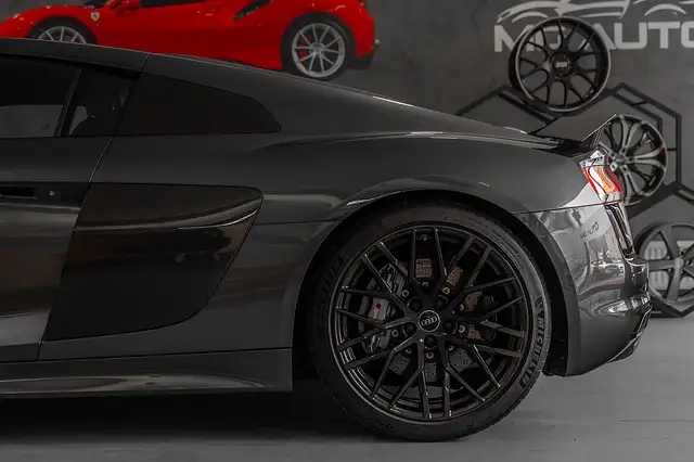 Audi R8 PLUS V10 QUATTRO *CARBON*LASER*B&O*ALCANTARA*TO... Ansicht 9