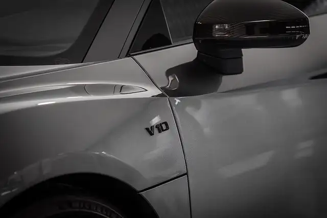 Audi R8 PLUS V10 QUATTRO *CARBON*LASER*B&O*ALCANTARA*TO... Ansicht 6