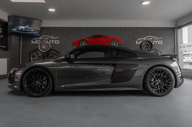 Audi R8 PLUS V10 QUATTRO *CARBON*LASER*B&O*ALCANTARA*TO... Ansicht 5