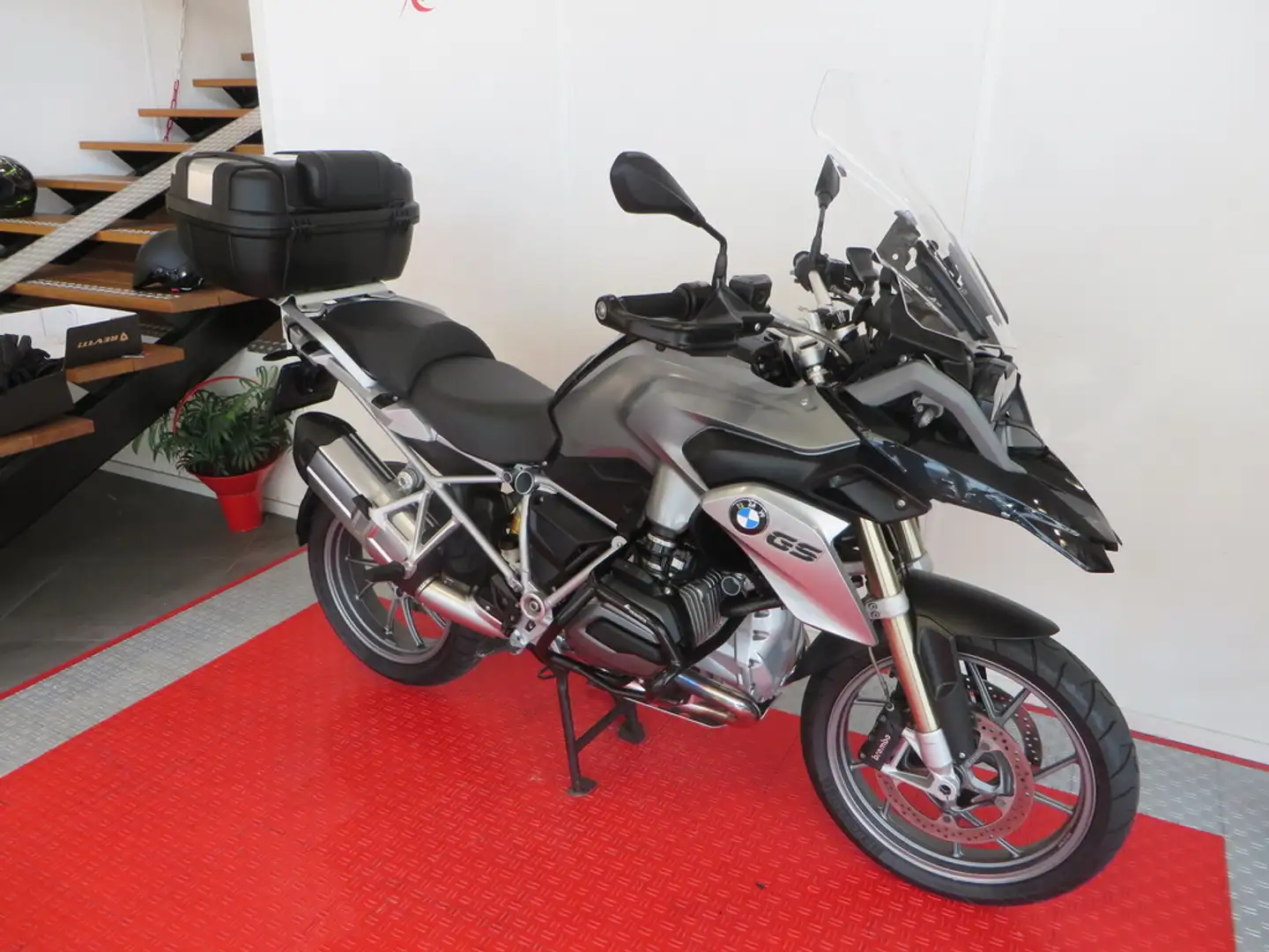 BMW R 1200 GS LC - 2