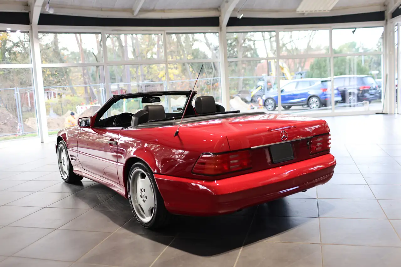 Mercedes-Benz SL 320 AMG-STYLING BOSE-SOUNDSYSTEM MEMORY, foto 5