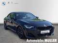 BMW 220 i Coupe M Sport*DAB*HuD*HiFi*Keyless*Sportlenkung* Schwarz - thumbnail 8