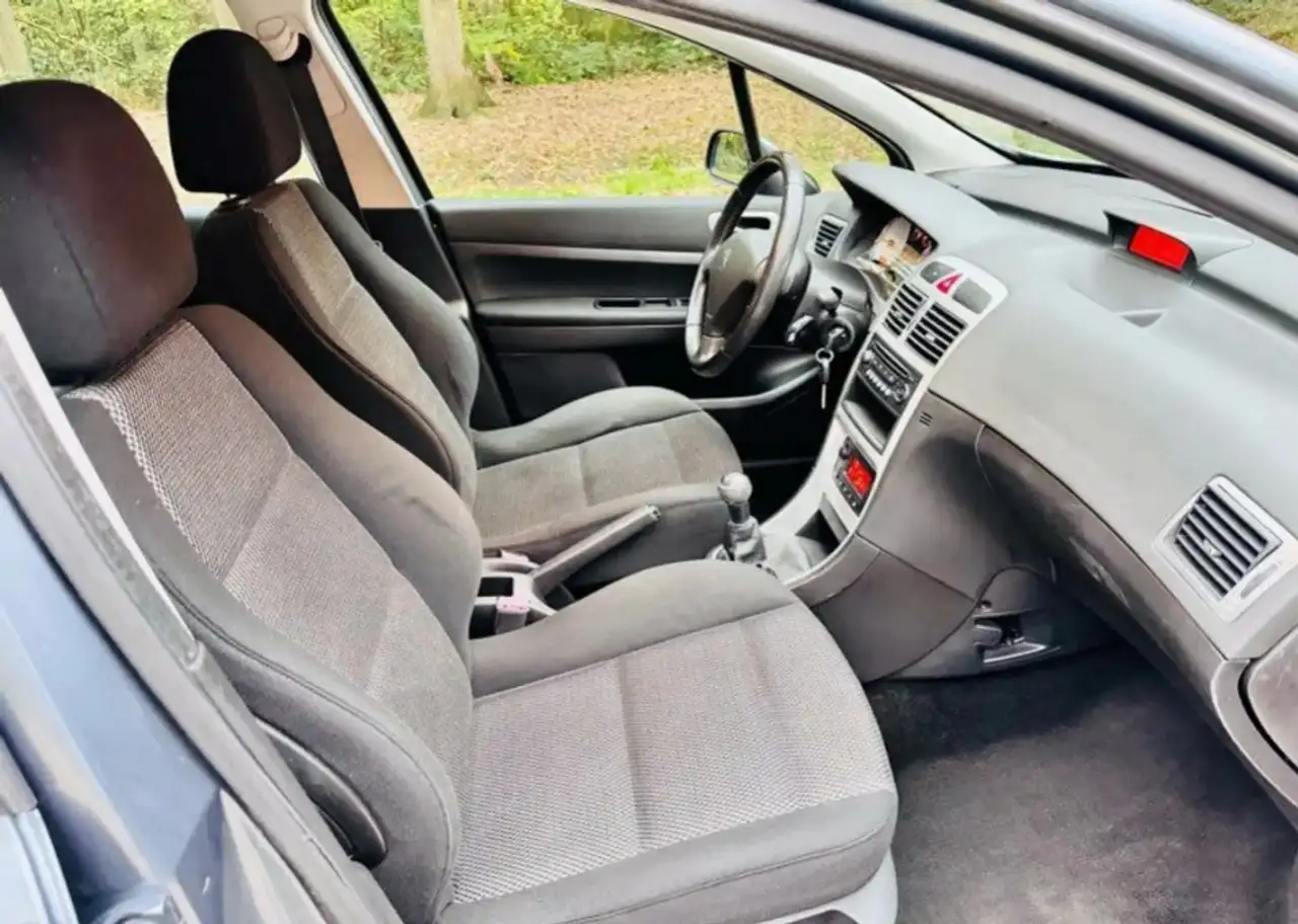 Peugeot 307 1.6 HDi - 110 Style