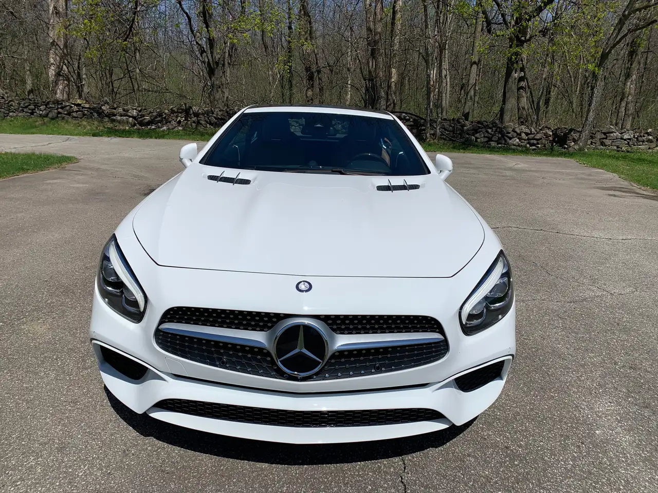 2017 Mercedes-Benz SL