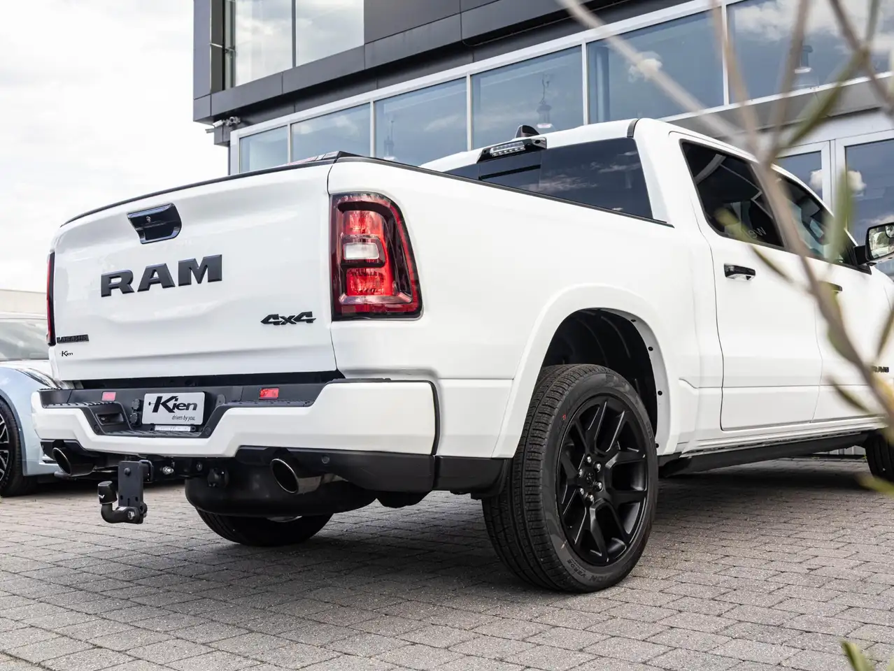 Dodge RAM 2024