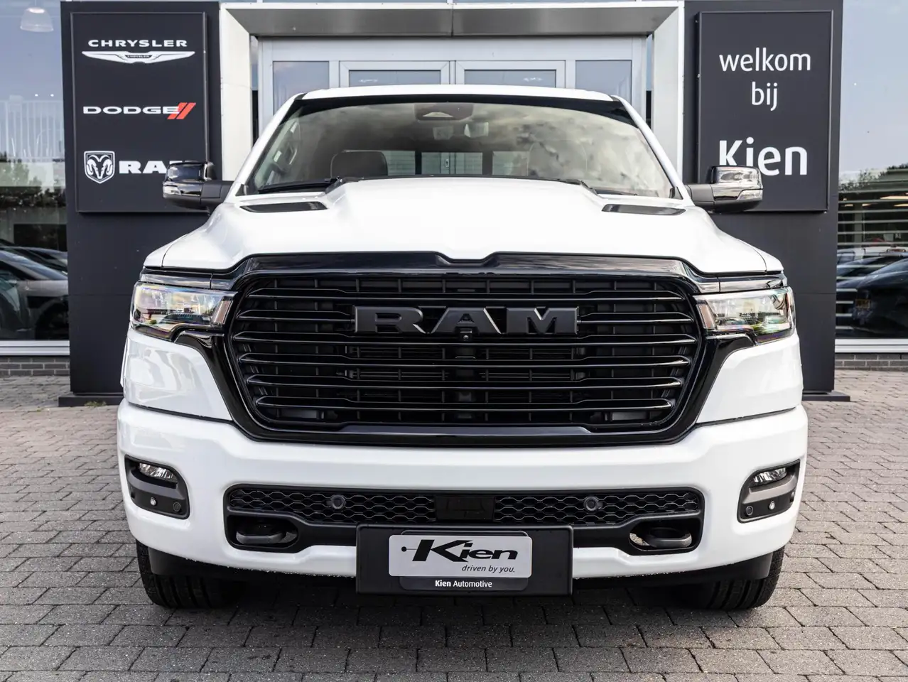 Dodge RAM 2024 — фото 17