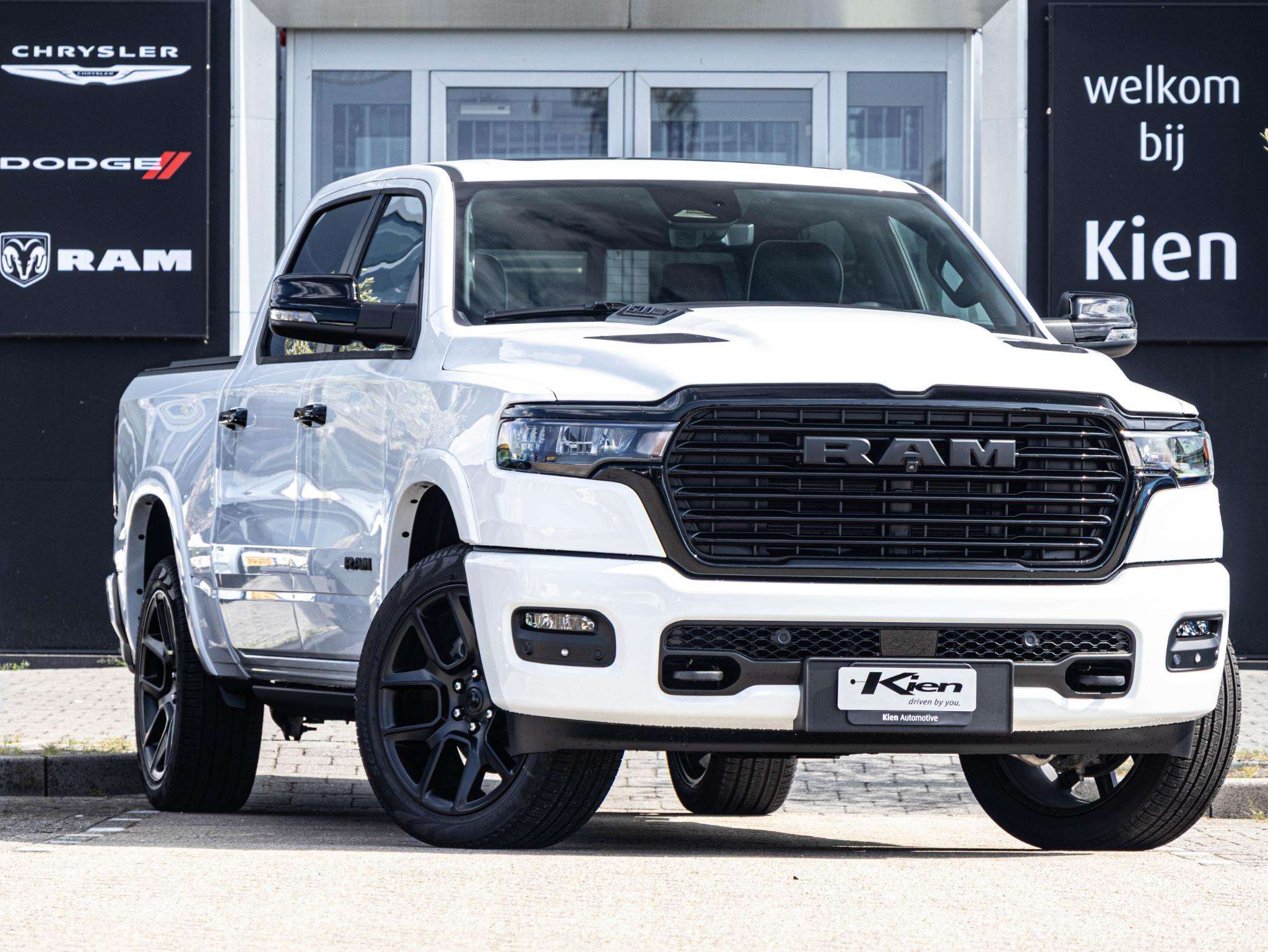 Dodge RAM 2024