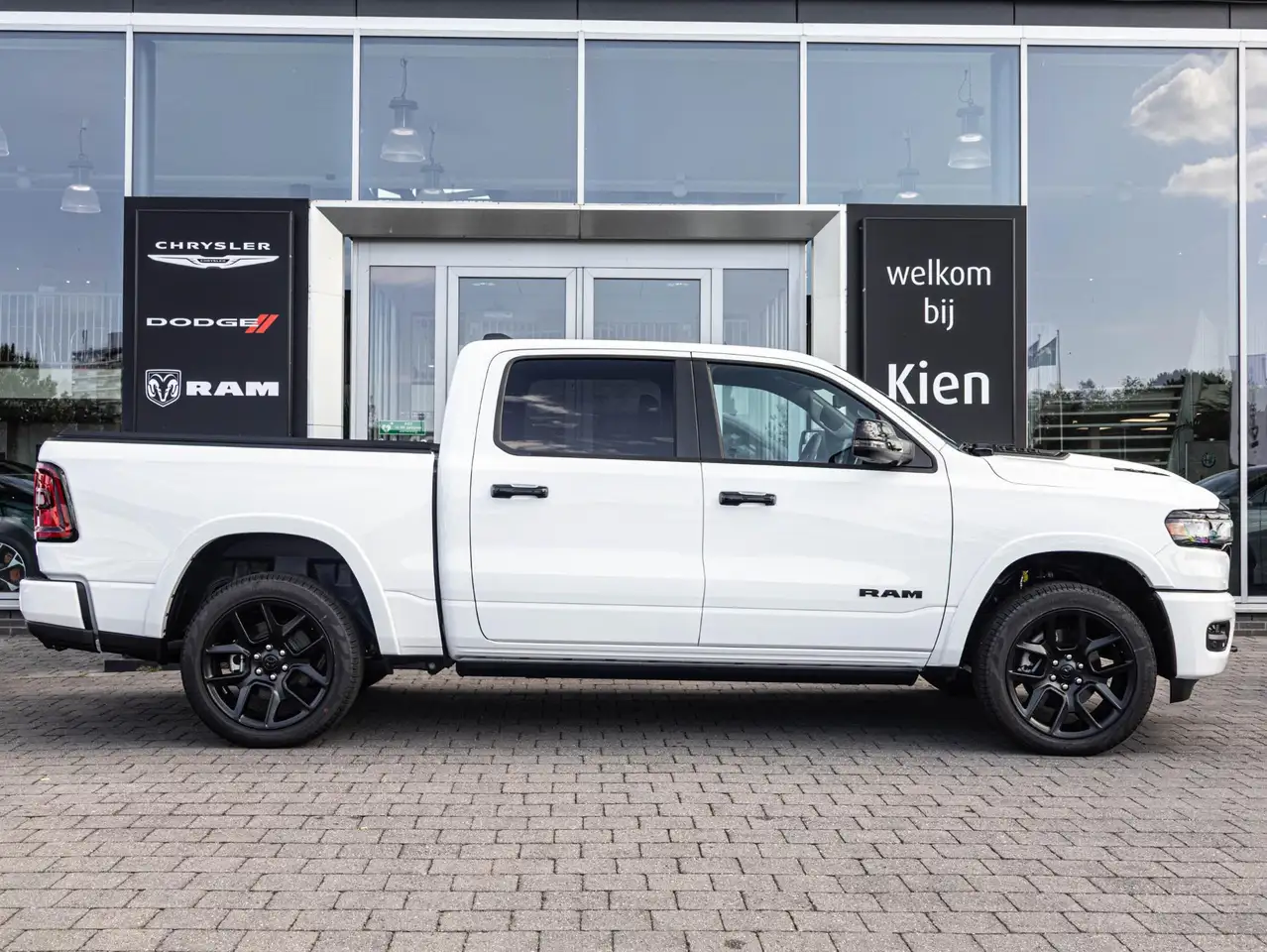 Dodge RAM 2024