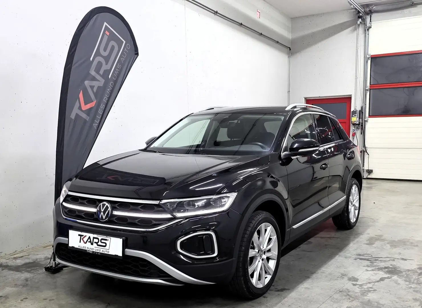 Volkswagen T-Roc 1,5 TSI ACT Style DSG Matrix LED TOP ZUSTAND - 1