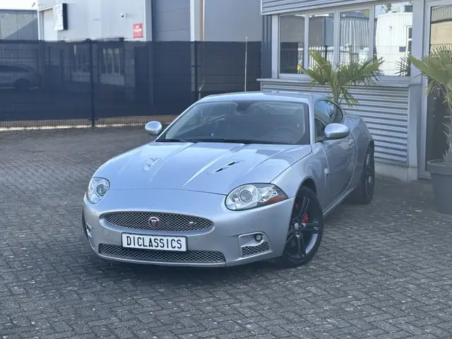 Jaguar XKR Coupe 4.2 V8 Supercharged!!