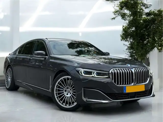 BMW 730 730d xDrive 265ch Bower\u0026Wilkins Laser Lights