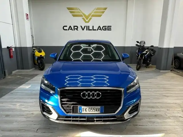 Audi Q2 Q2 2.0 TDI quattro S tronic Design