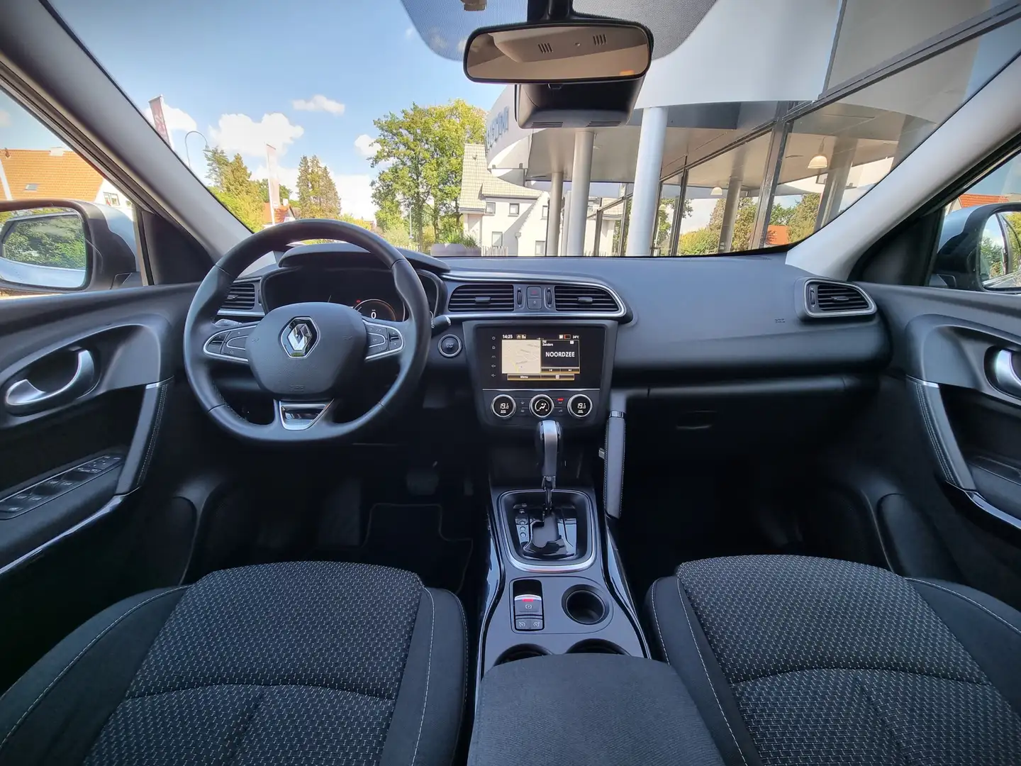 Renault Kadjar 1.3 TCe Intens 141pk Automaat | Camera | Blindspot Argent - 2