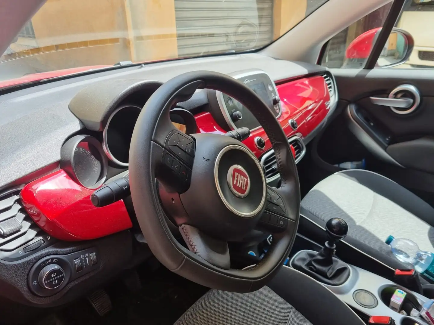 Fiat 500X 1.6 e-torq Pop 4x2 110cv my17 - 2