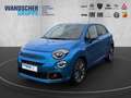 Fiat 500X SPORT 1.5 130PS MHEV *KAMERA*WINTER-PAKET* Blau - thumbnail 1