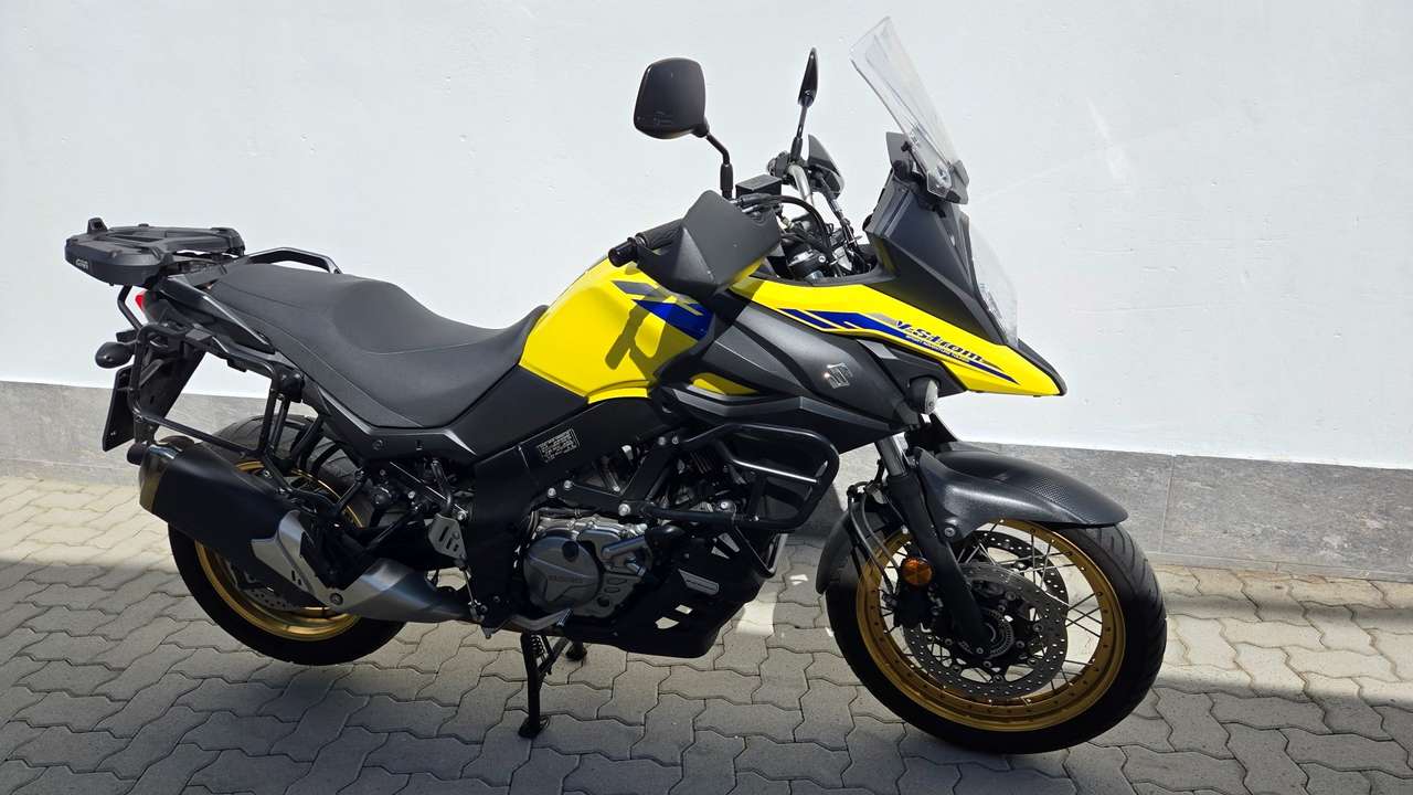 Suzuki V-Strom 650 XT EURO 5 ABS