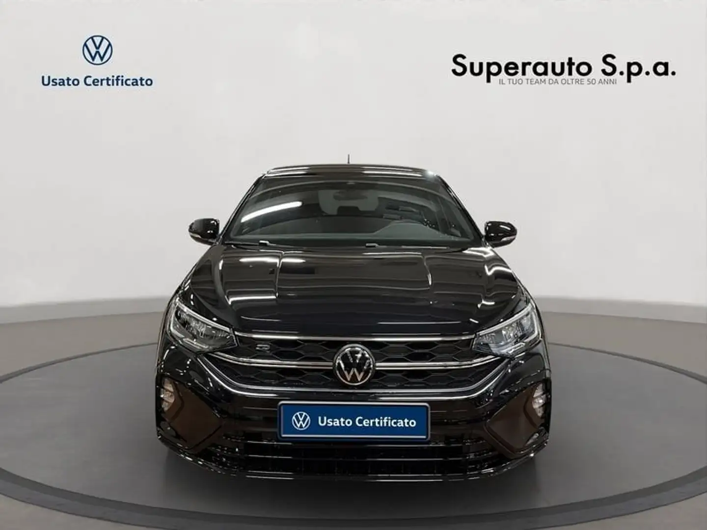 Volkswagen Taigo 1.0 TSI 110 CV DSG R-Line Nero - 2
