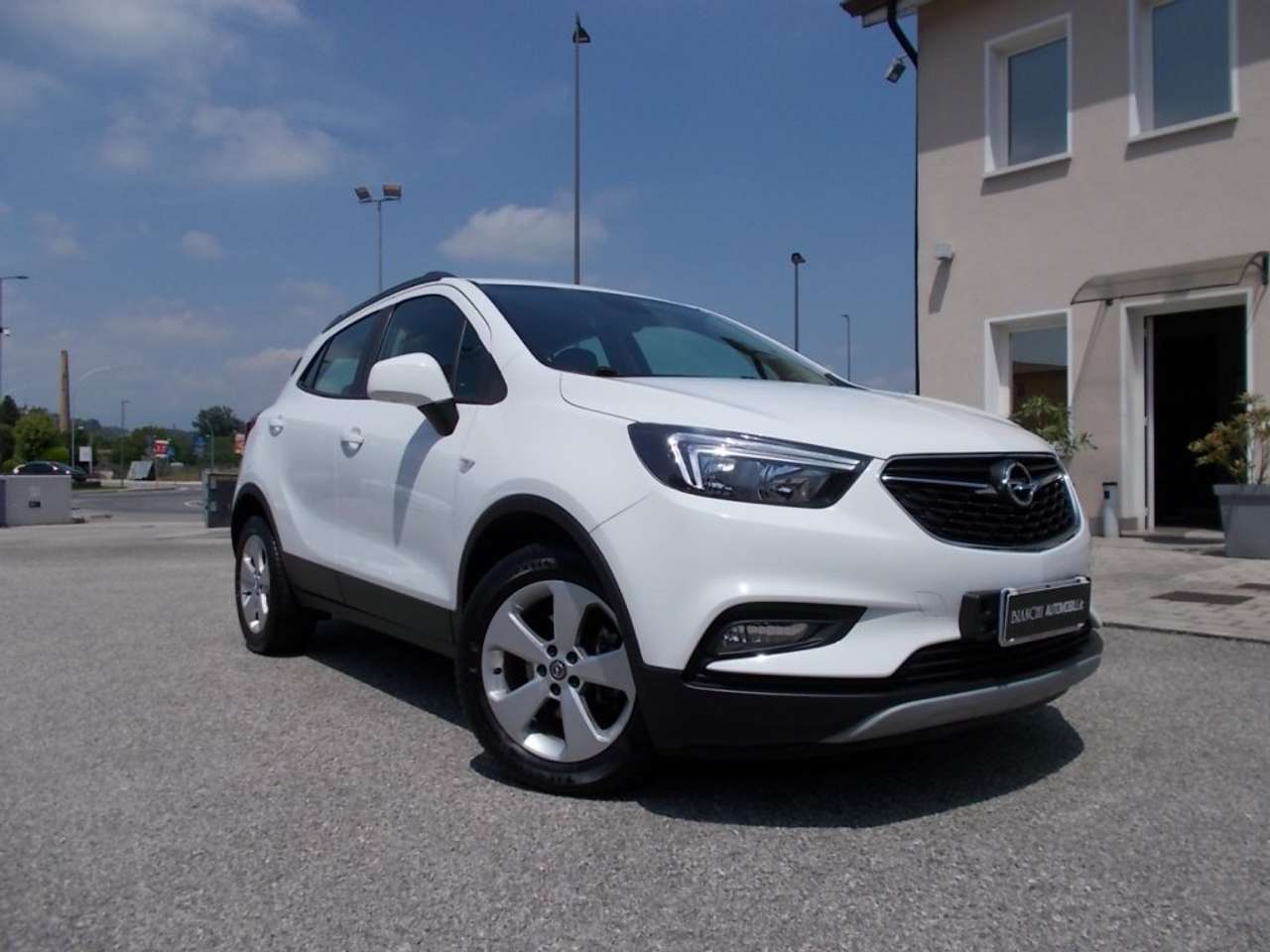 Opel Mokka X 1.6 CDTI Ecotec 136CV 4x4 Start&Stop Advance