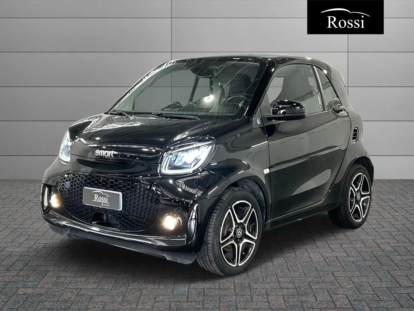 smart forTwo eq Pulse 22kW Noir - 1