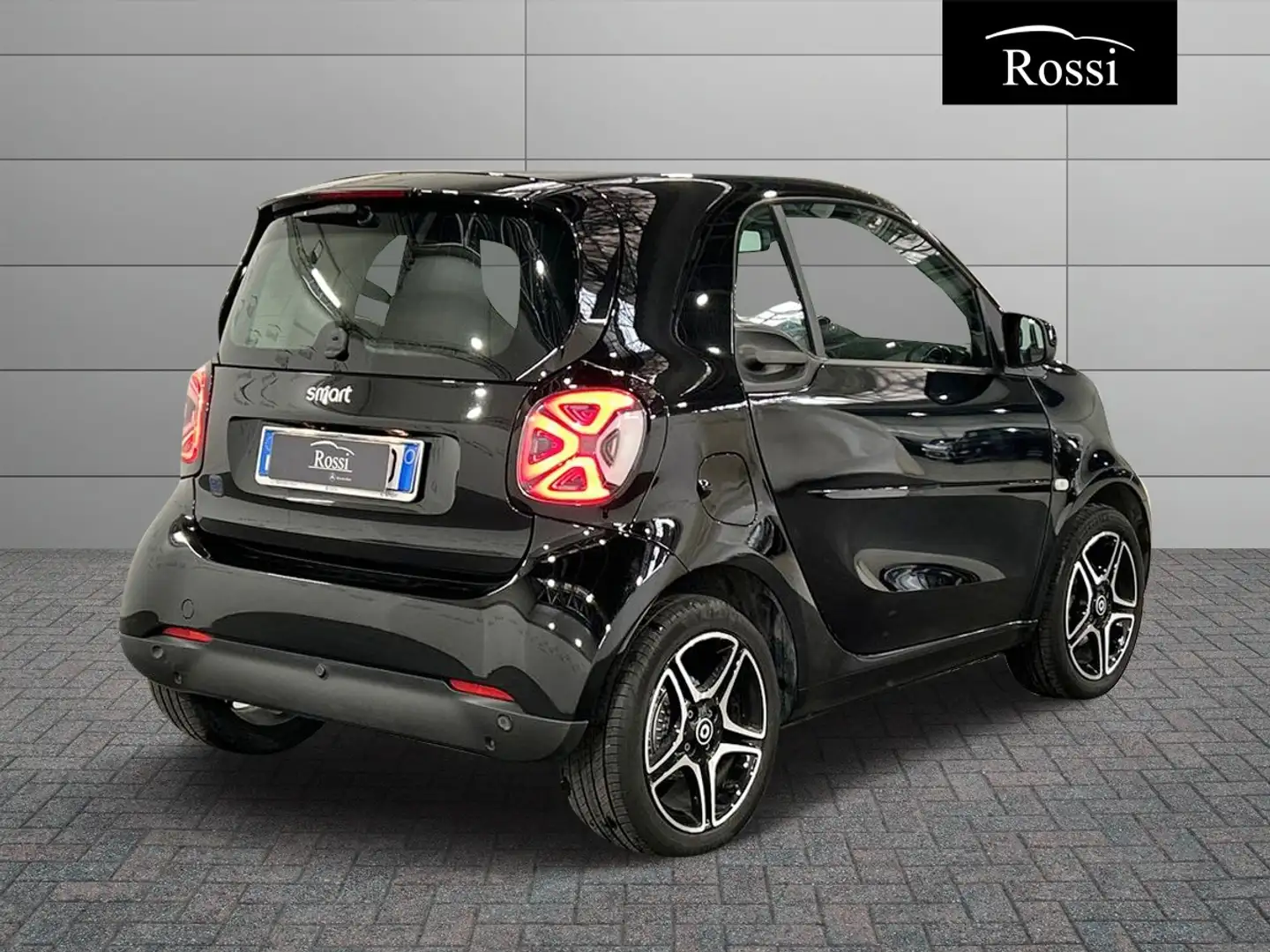 smart forTwo eq Pulse 22kW Noir - 2
