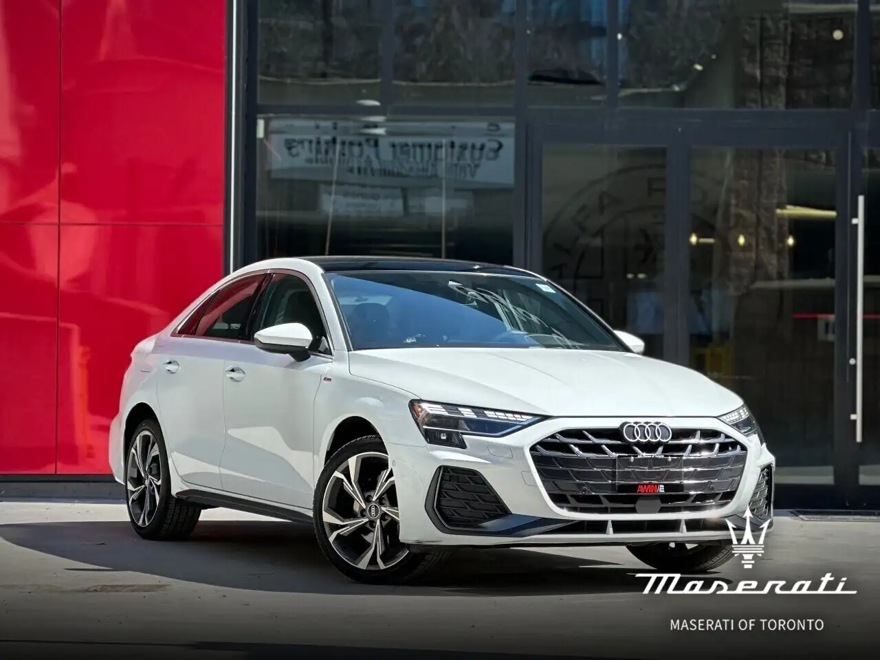2025 Audi A3