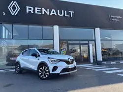 Renault Captur 1.6 E-TECH HYBRIDE 145CH EVOLUTION