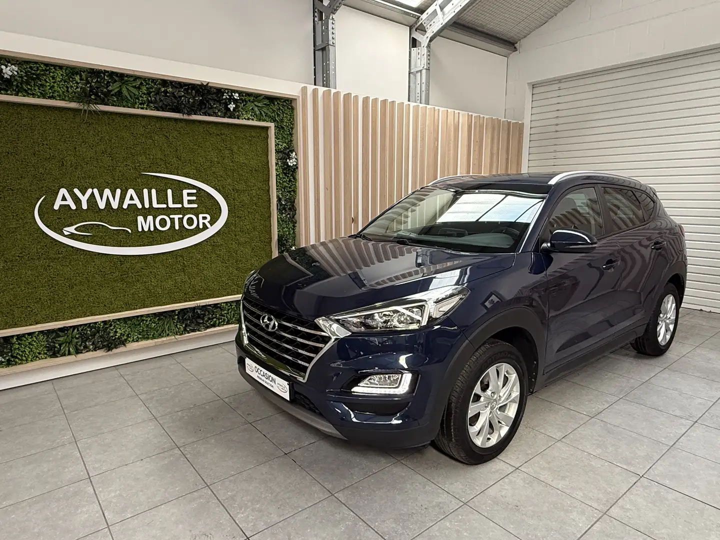 Hyundai TUCSON 1.6 CRDi 2WD Feel *GARANTIE 1 AN* - 1