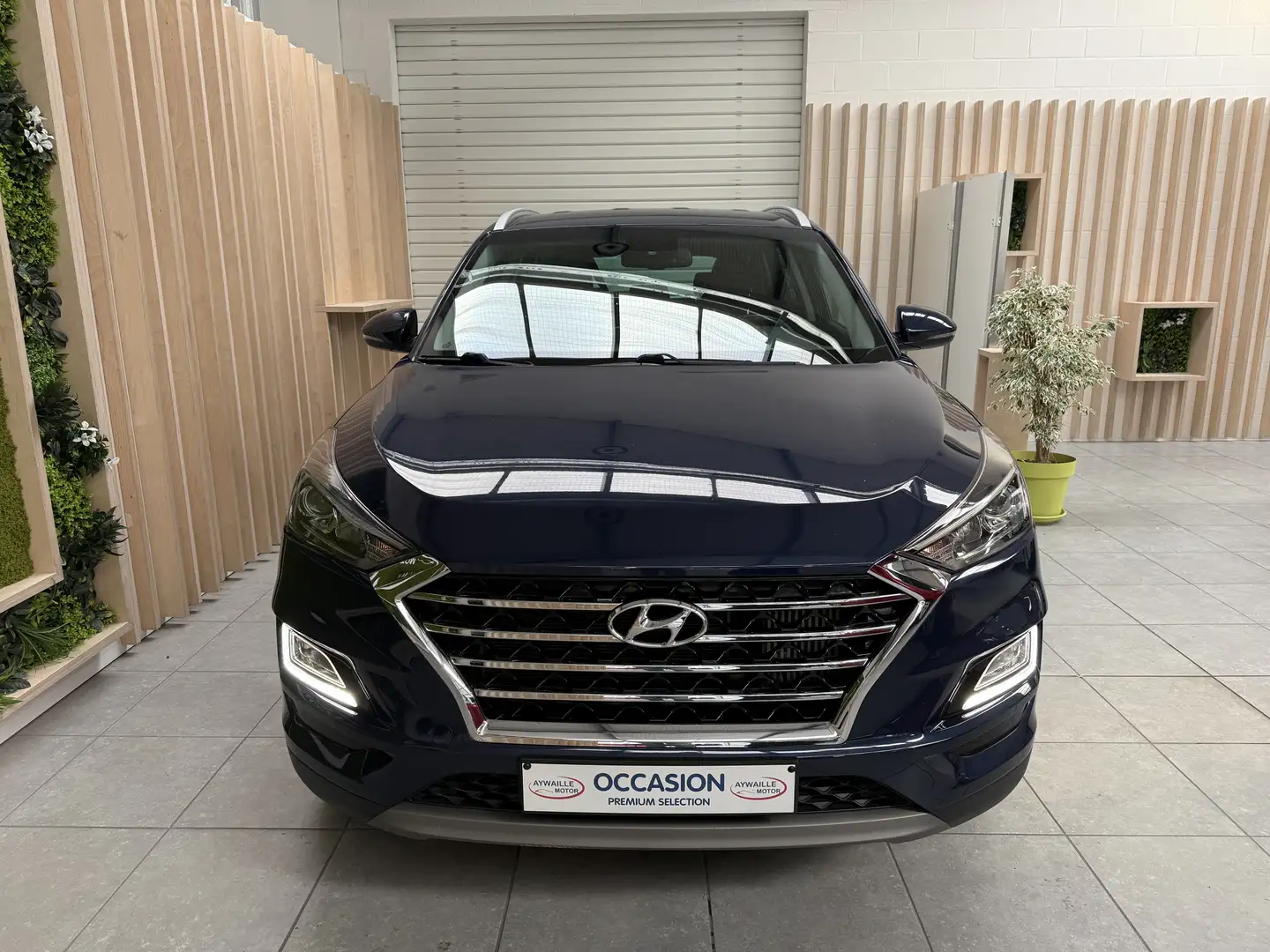 Hyundai TUCSON 1.6 CRDi 2WD Feel *GARANTIE 1 AN* - 2