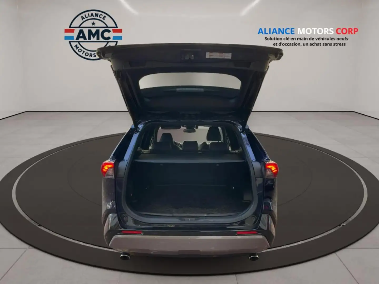 Toyota RAV 4 HYBRIDE 222CH - 11/2019 89.941 KMS AWD i COLLECTION - 2