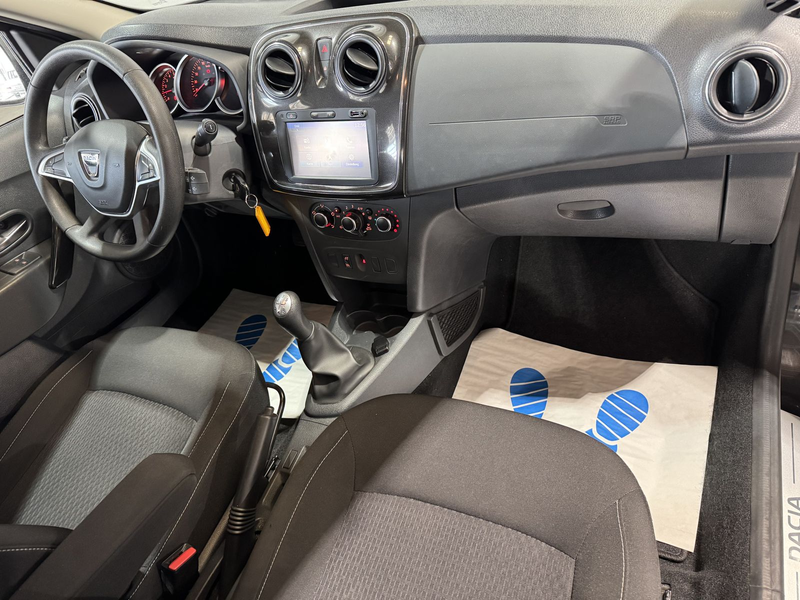 Dacia Sandero Laureate*1.HAND*KLIMA*NAVI*B2B*HÄNDLER* — photo 9