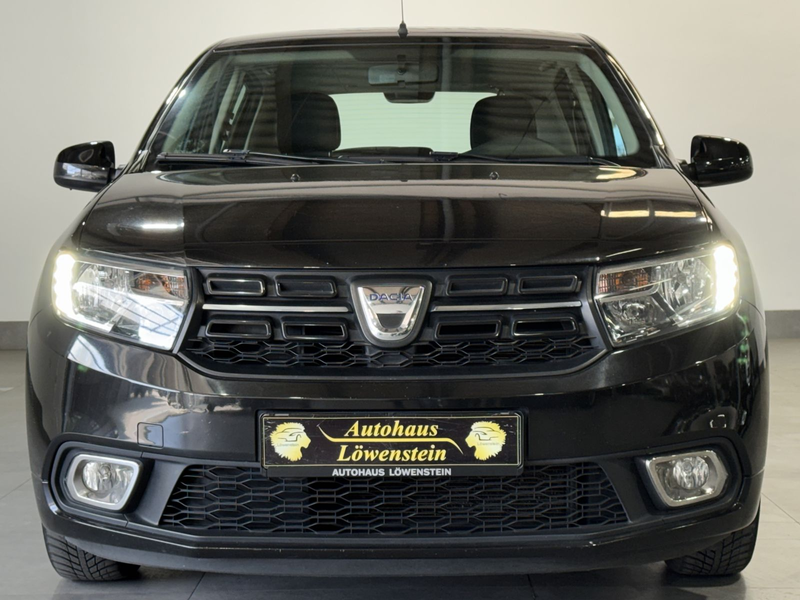 Dacia Sandero Laureate*1.HAND*KLIMA*NAVI*B2B*HÄNDLER* — photo 4