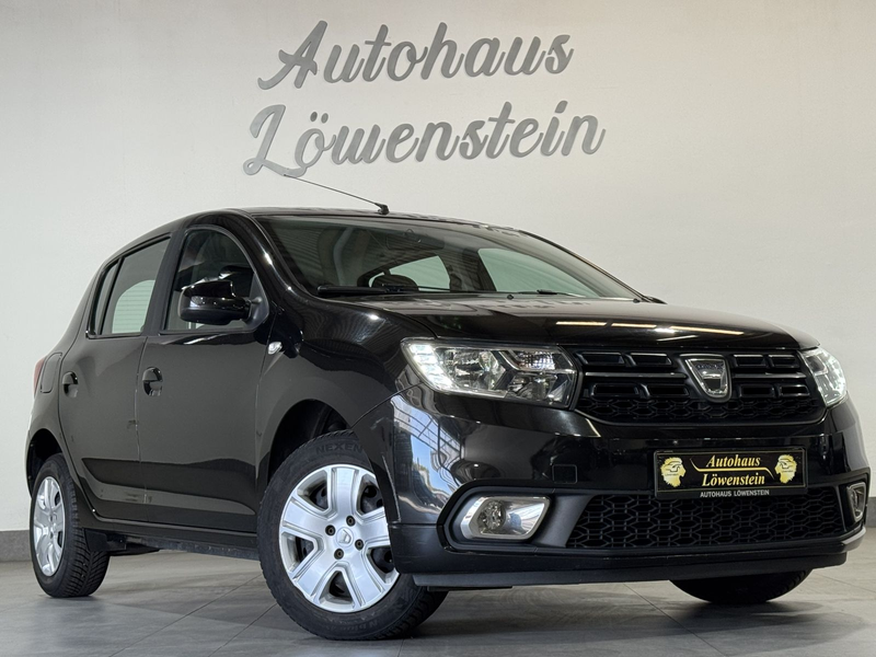 Dacia Sandero Laureate*1.HAND*KLIMA*NAVI*B2B*HÄNDLER*