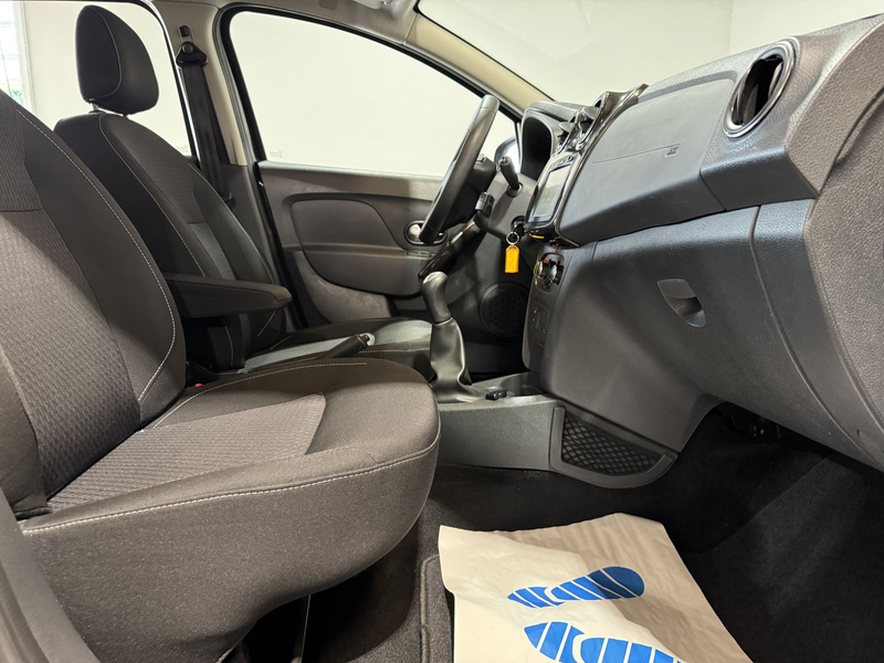 Dacia Sandero Laureate*1.HAND*KLIMA*NAVI*B2B*HÄNDLER* — photo 8