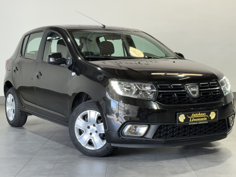 Dacia Sandero Laureate*1.HAND*KLIMA*NAVI*B2B*HÄNDLER* — photo 2