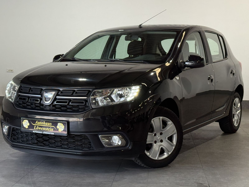 Dacia Sandero Laureate*1.HAND*KLIMA*NAVI*B2B*HÄNDLER* — photo 3