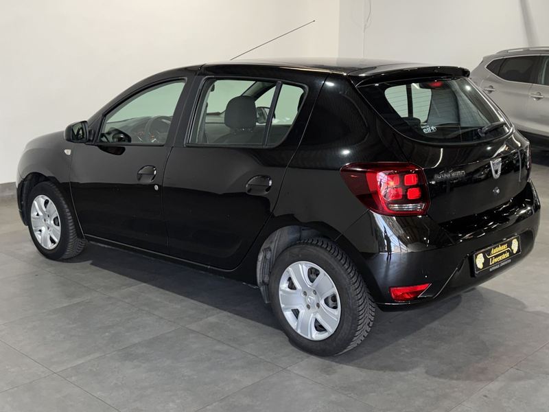 Dacia Sandero Laureate*1.HAND*KLIMA*NAVI*B2B*HÄNDLER* — photo 7