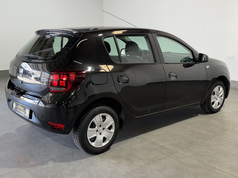 Dacia Sandero Laureate*1.HAND*KLIMA*NAVI*B2B*HÄNDLER* — photo 6