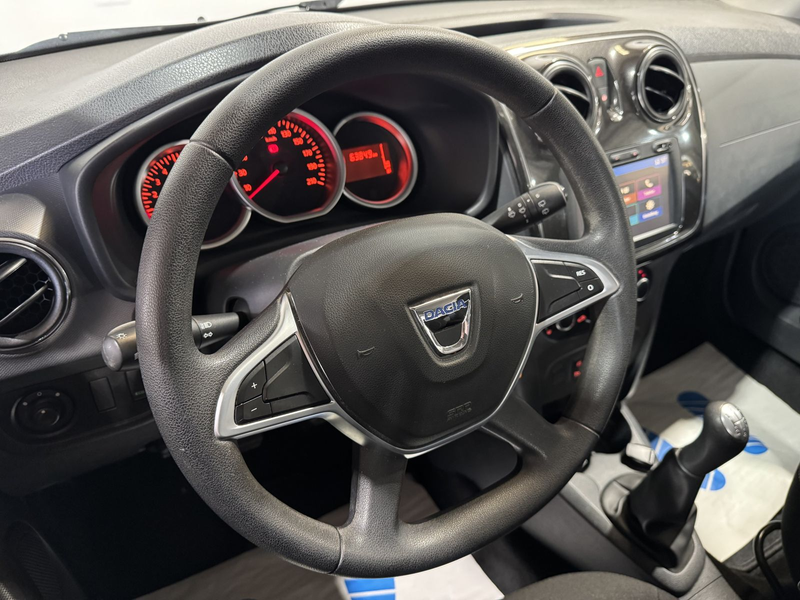 Dacia Sandero Laureate*1.HAND*KLIMA*NAVI*B2B*HÄNDLER* — photo 11