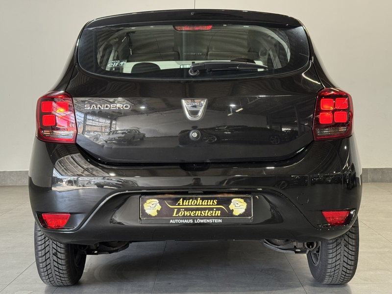Dacia Sandero Laureate*1.HAND*KLIMA*NAVI*B2B*HÄNDLER* — photo 5