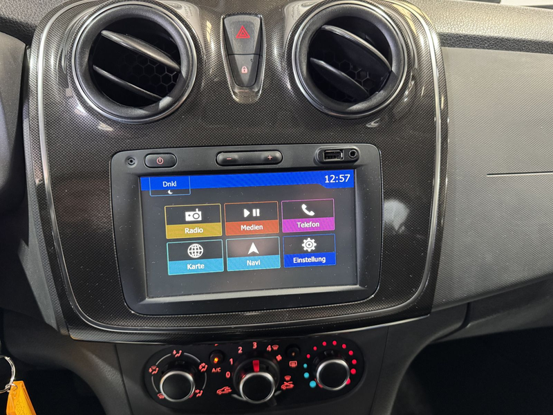 Dacia Sandero Laureate*1.HAND*KLIMA*NAVI*B2B*HÄNDLER* — photo 13