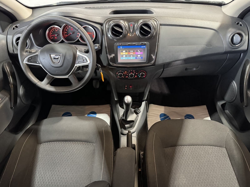 Dacia Sandero Laureate*1.HAND*KLIMA*NAVI*B2B*HÄNDLER* — photo 10