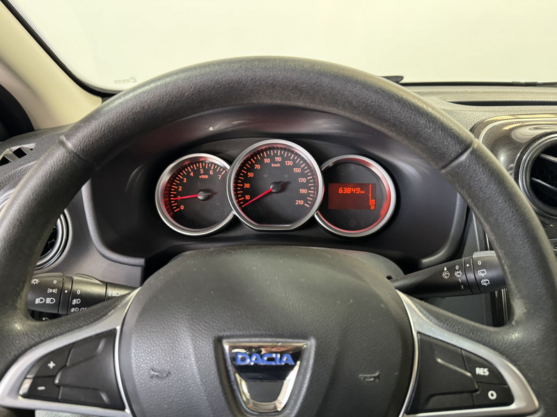 Dacia Sandero Laureate*1.HAND*KLIMA*NAVI*B2B*HÄNDLER* — photo 15