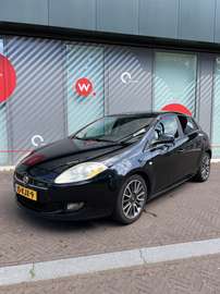 Fiat Bravo 1.4 T-Jet Sport 120 pk | CarPlay | Crui