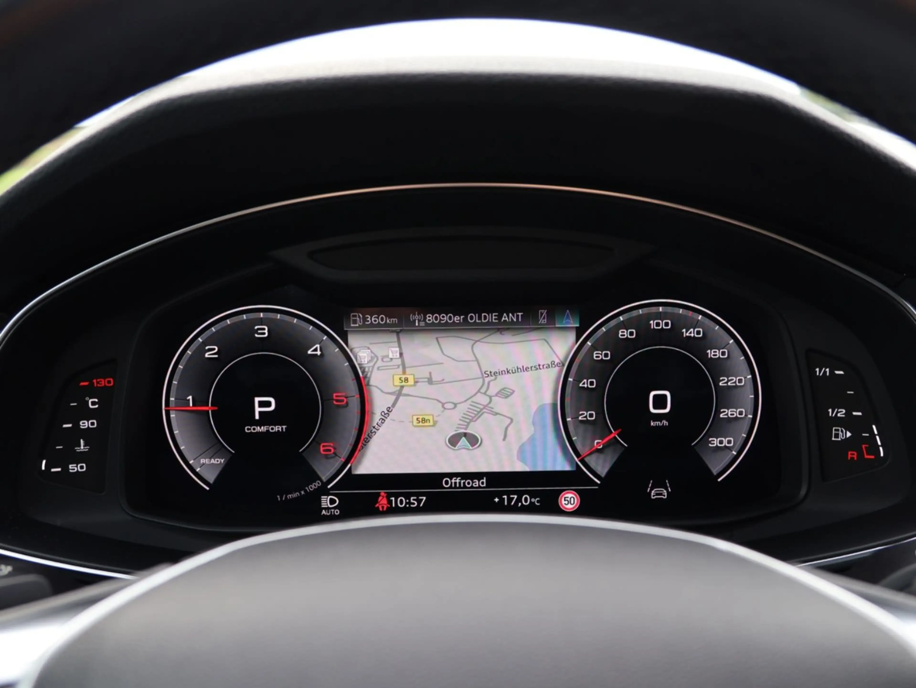 Audi A6 Avant 40 TDI sport - PANO   AHK   ACC   LEDER — photo 28