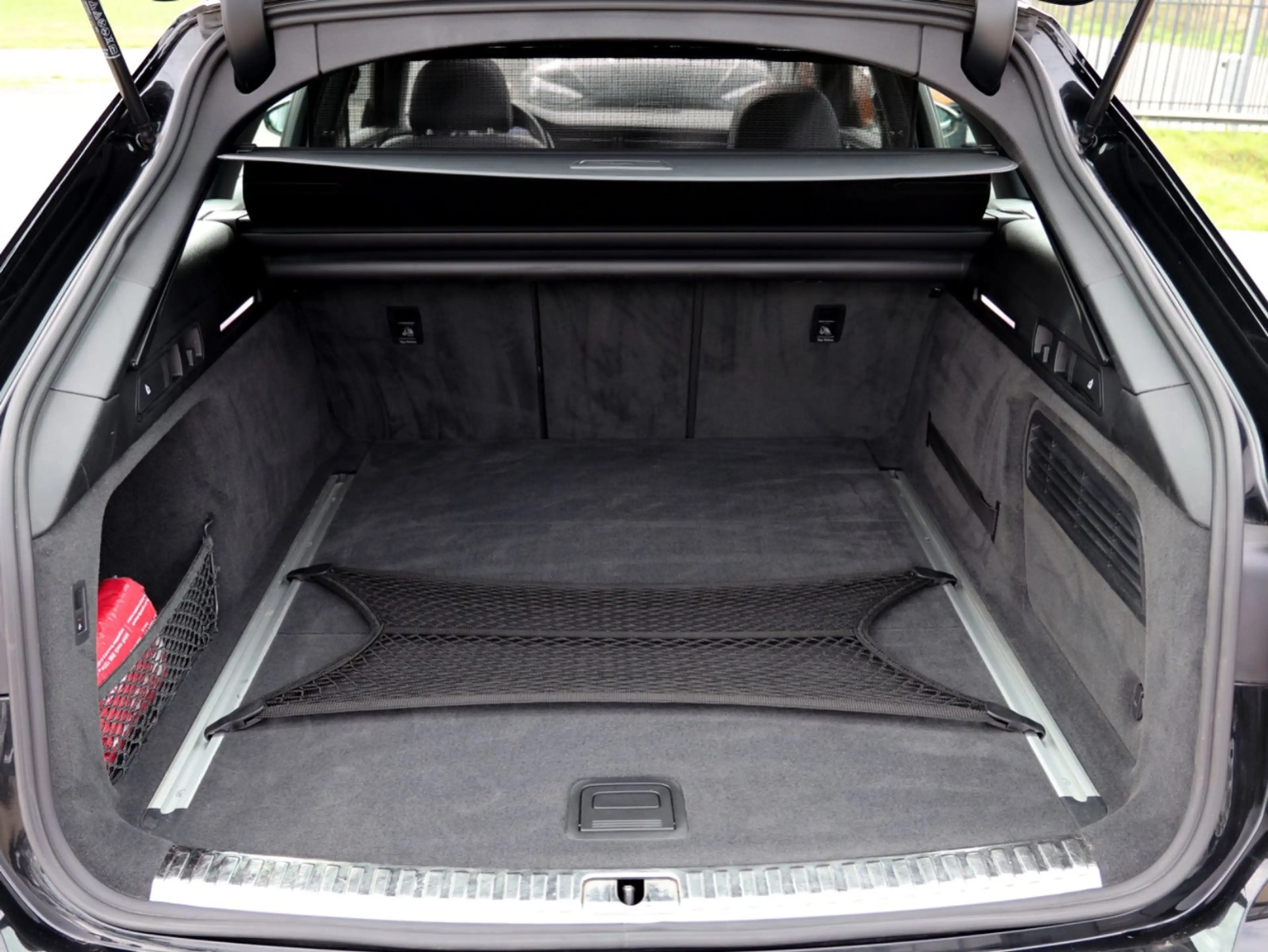 Audi A6 Avant 40 TDI sport - PANO   AHK   ACC   LEDER — photo 37