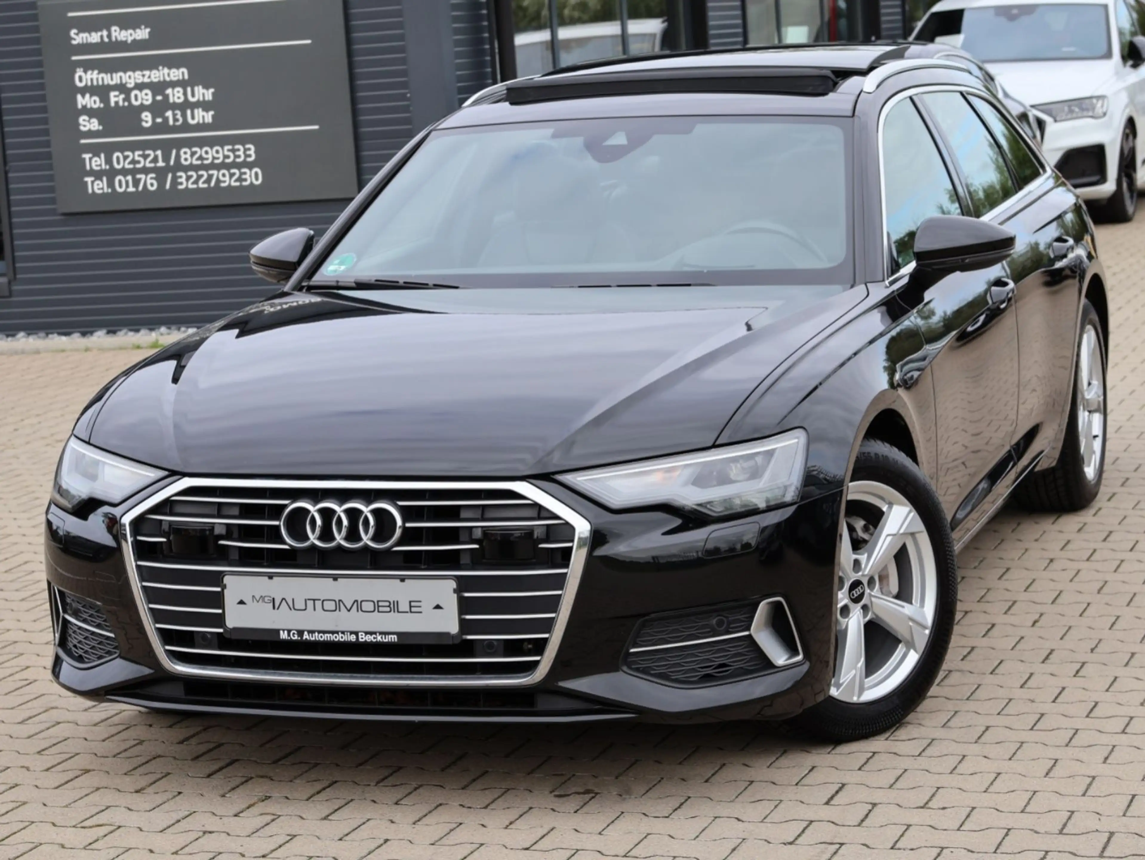 Audi A6 Avant 40 TDI sport - PANO   AHK   ACC   LEDER